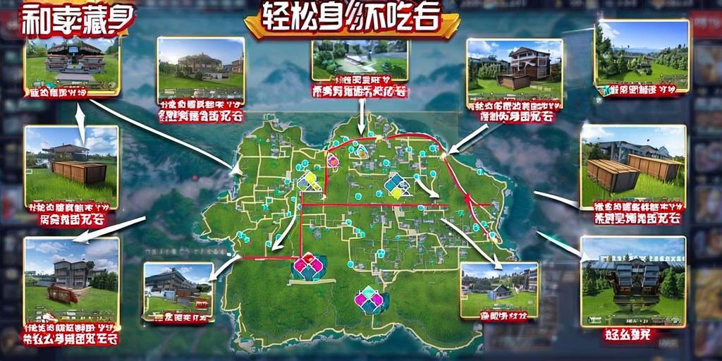 和平精英【锦鲤内核】辅助外挂