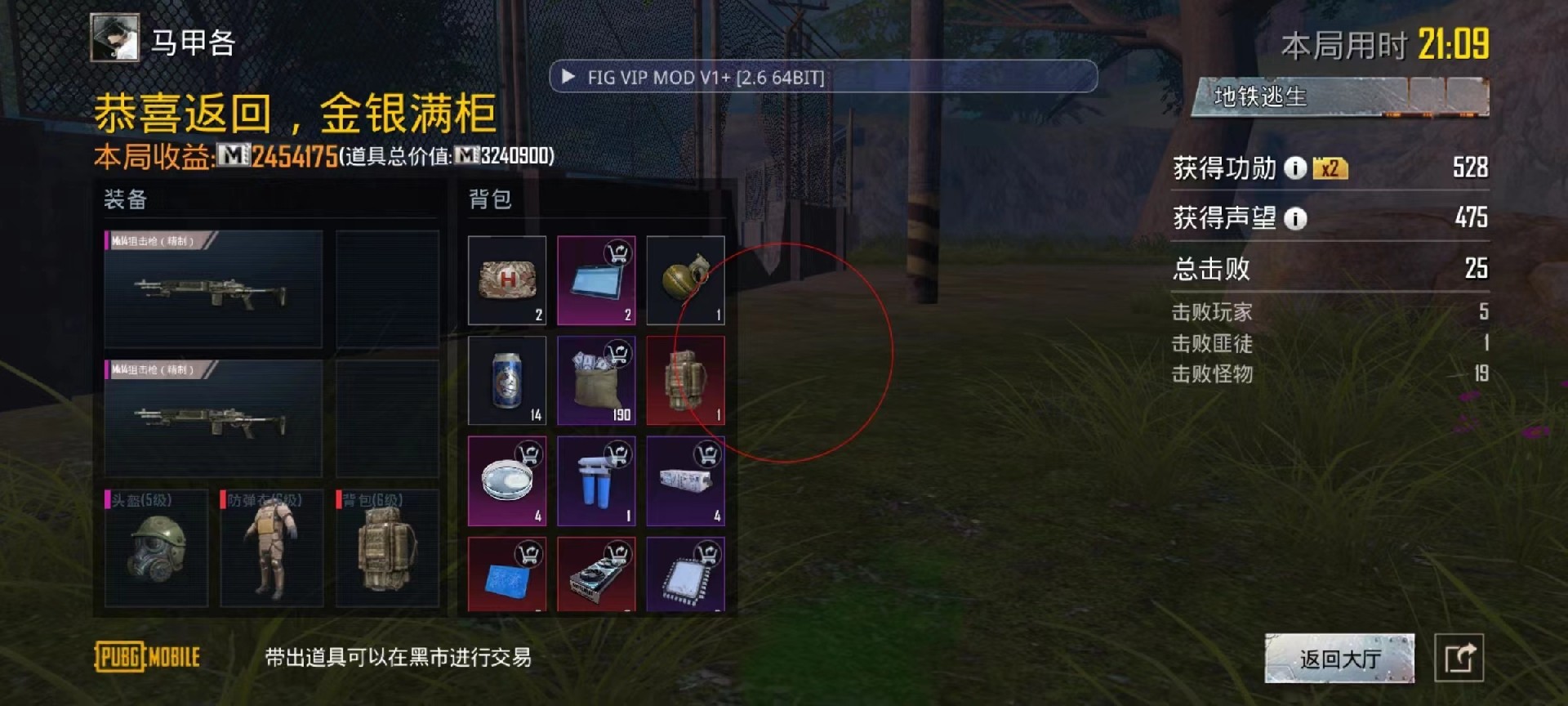 和平精英免越狱辅助【Koi】苹果IOS免签名半火辅助