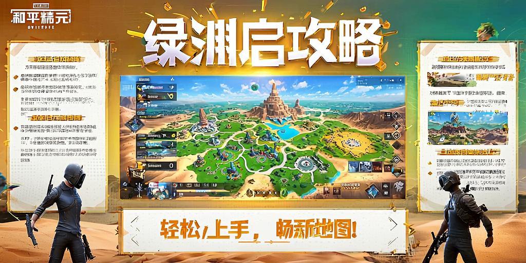 和平精英辅助软件大全