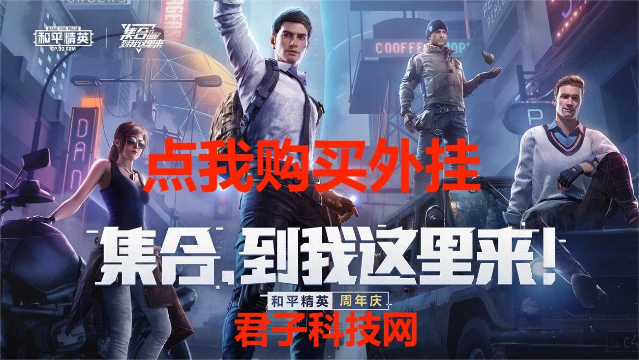 和平精英《迪达拉pro》辅助